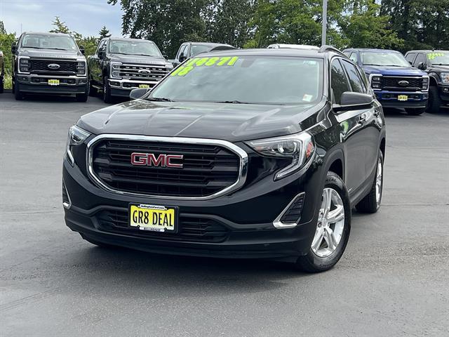 2018 GMC Terrain SLE for sale in Bellingham, WA