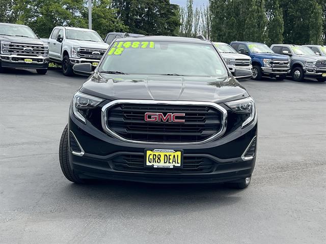 2018 GMC Terrain SLE