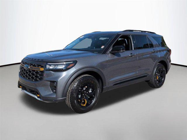 2026 Ford Explorer Tremor for sale in Smithfield, NC