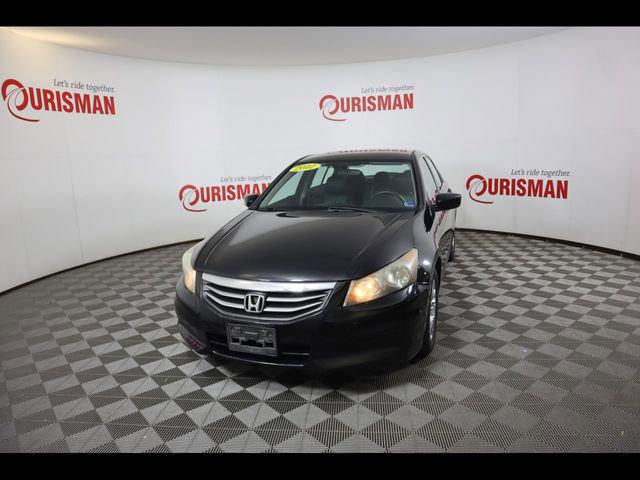 2012 Honda Accord SE