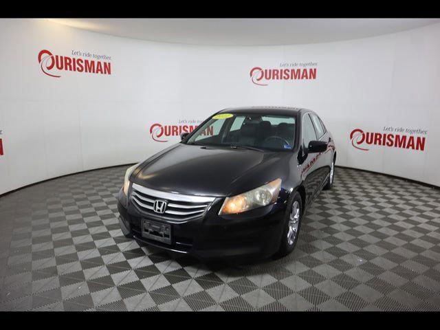 Used 2012 Honda Accord SE with VIN 1HGCP2F67CA221417 for sale in Fairfax, VA