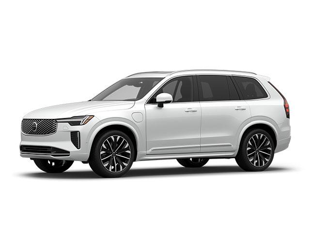 2026 Volvo XC90 Plug-In Hybrid Plus, T8 AWD, Electric/Gasoline, Bright, 7 Seats for sale in Shelburne, VT