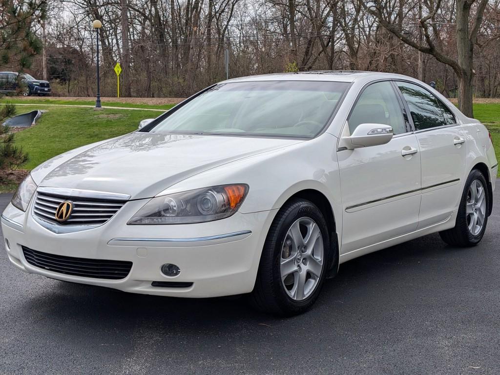2006 Acura RL