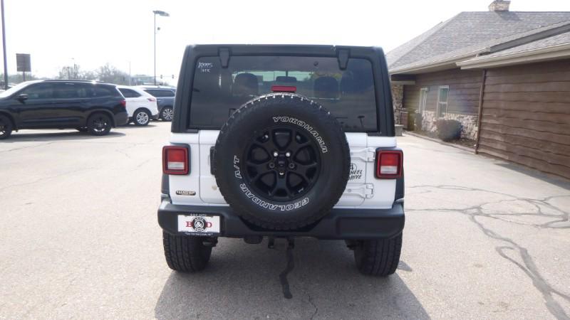 2022 Jeep Wrangler Willys Sport 4x4