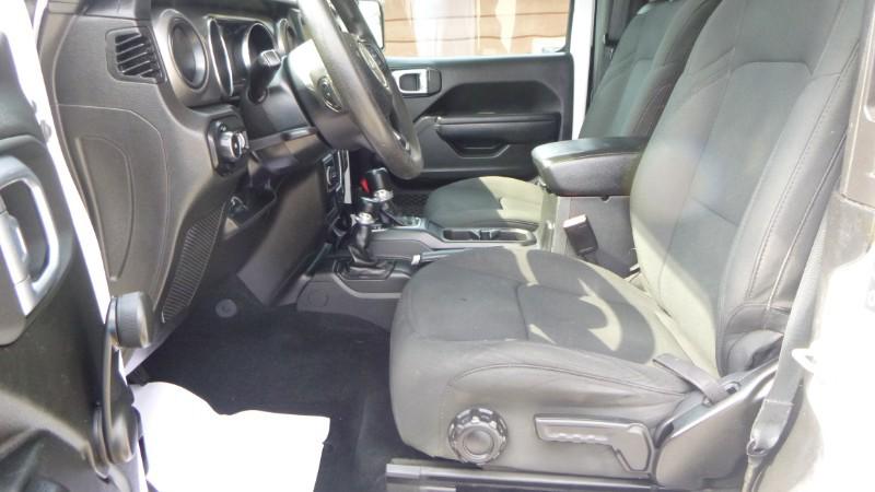 2022 Jeep Wrangler Willys Sport 4x4