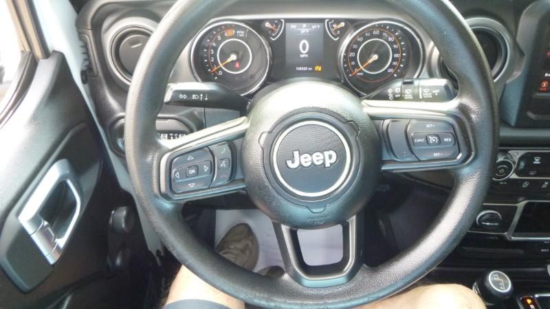 2022 Jeep Wrangler Willys Sport 4x4