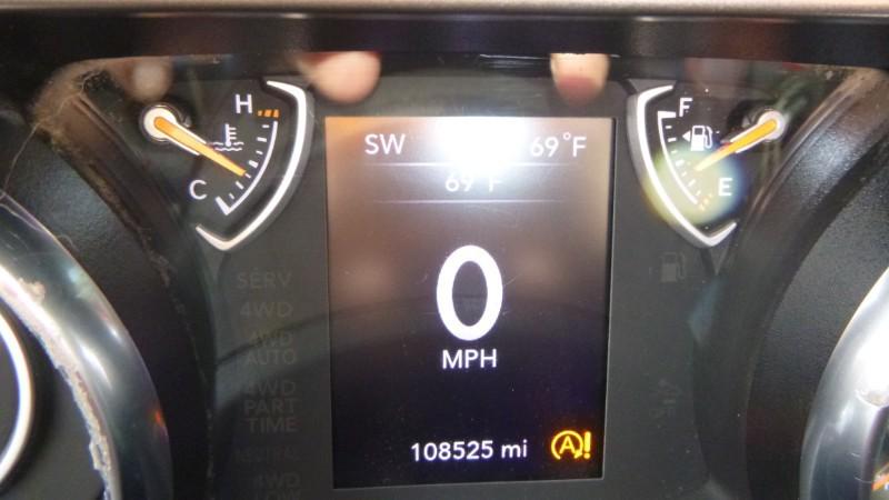 2022 Jeep Wrangler Willys Sport 4x4