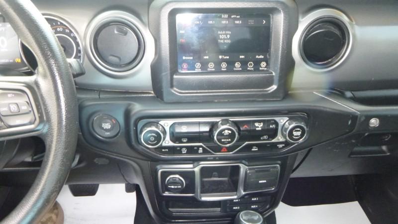 2022 Jeep Wrangler Willys Sport 4x4