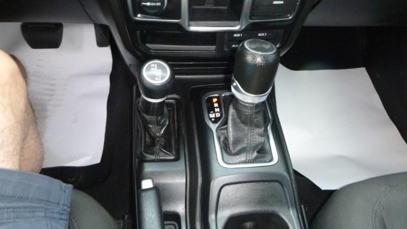 2022 Jeep Wrangler Willys Sport 4x4