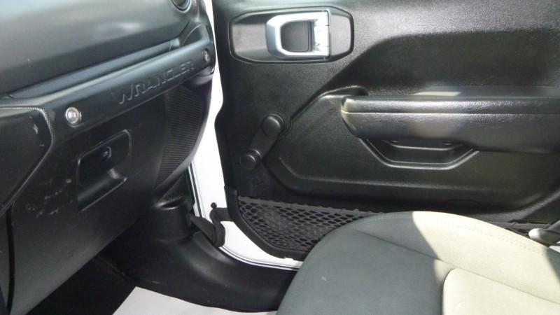 2022 Jeep Wrangler Willys Sport 4x4