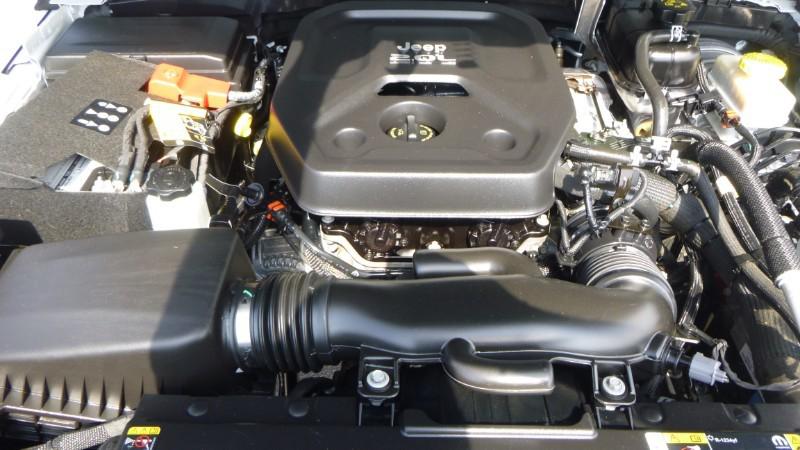 2022 Jeep Wrangler Willys Sport 4x4