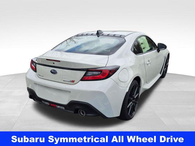 2026 Subaru BRZ tS