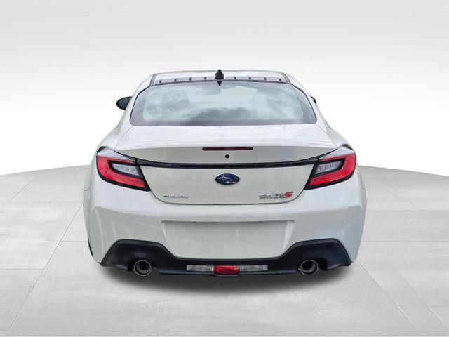 2026 Subaru BRZ tS