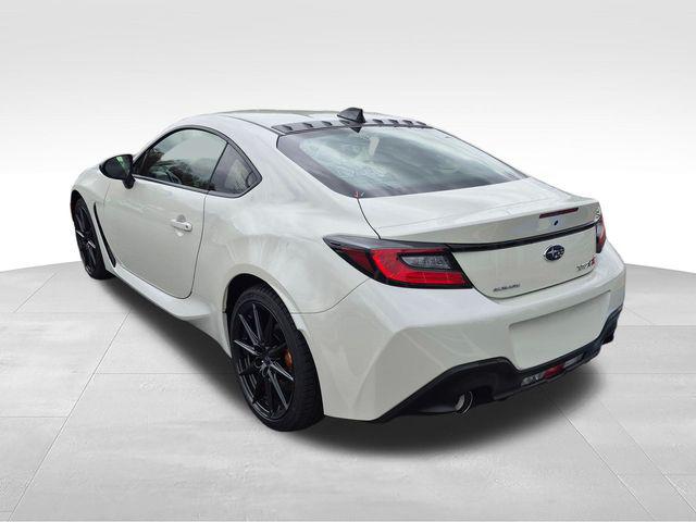 2026 Subaru BRZ tS