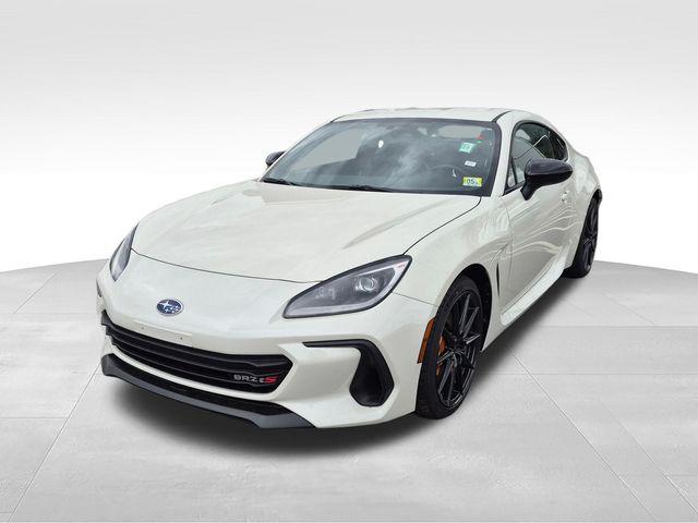 2026 Subaru BRZ tS