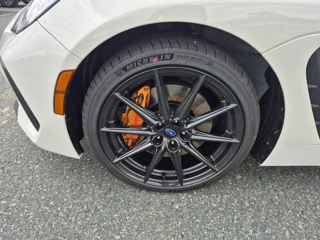 2026 Subaru BRZ tS