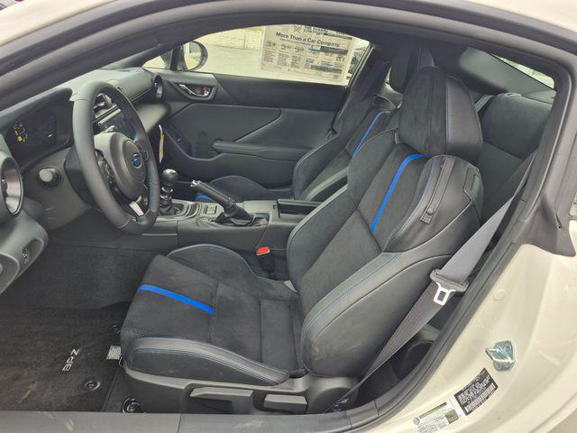 2026 Subaru BRZ tS