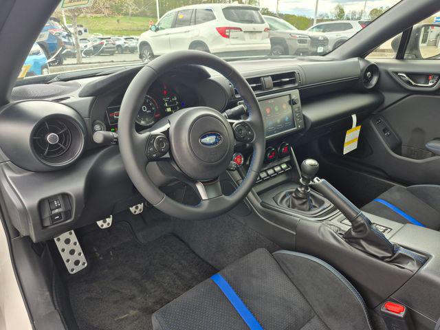 2026 Subaru BRZ tS