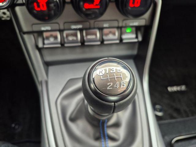 2026 Subaru BRZ tS