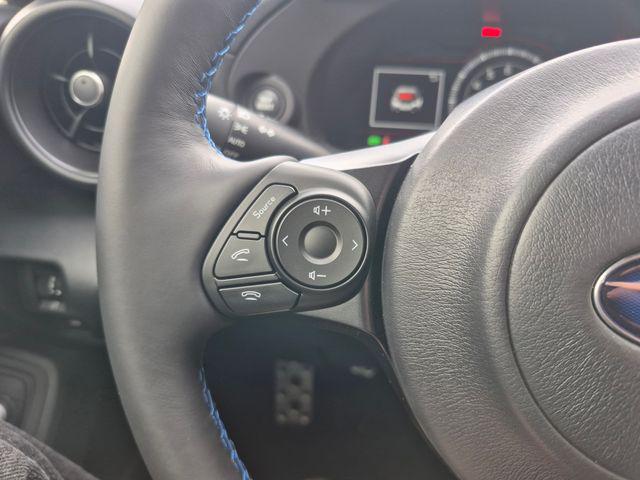 2026 Subaru BRZ tS