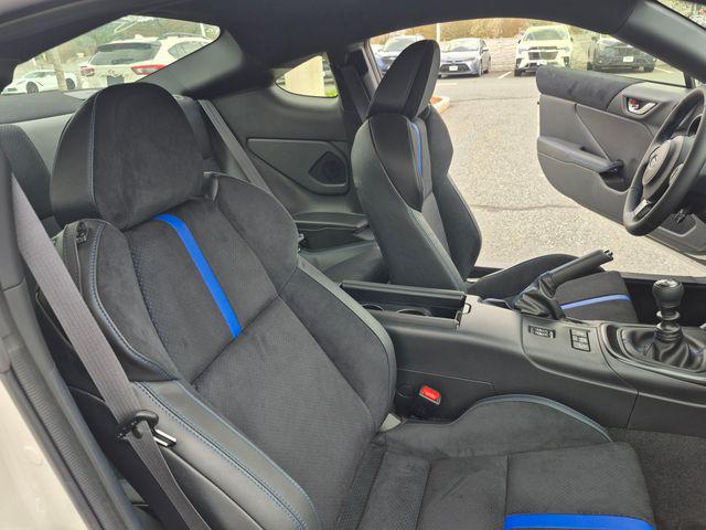 2026 Subaru BRZ tS