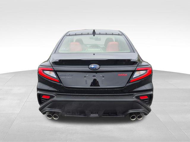 2026 Subaru WRX GT