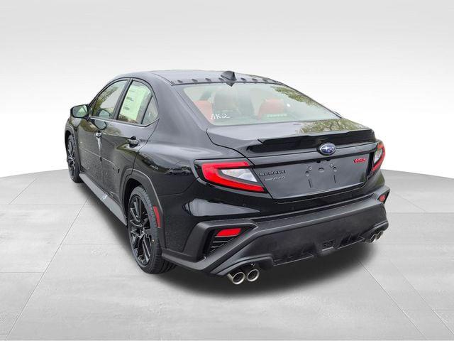 2026 Subaru WRX GT