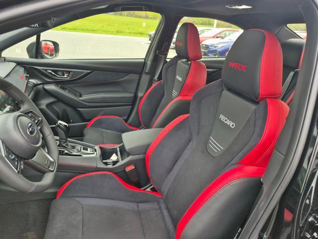 2026 Subaru WRX GT