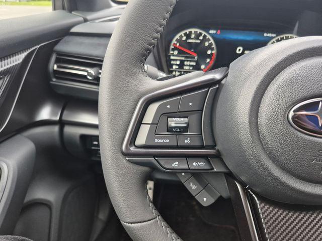 2026 Subaru WRX GT