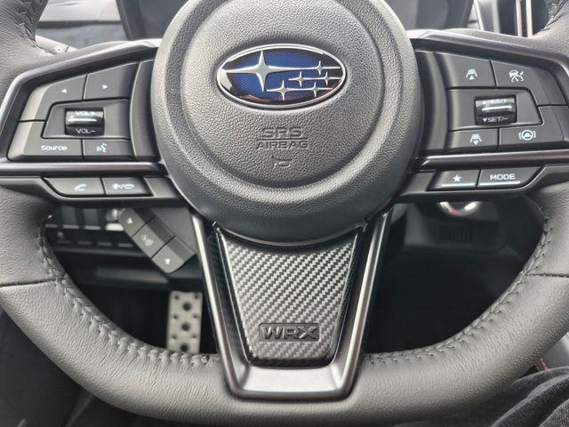 2026 Subaru WRX GT
