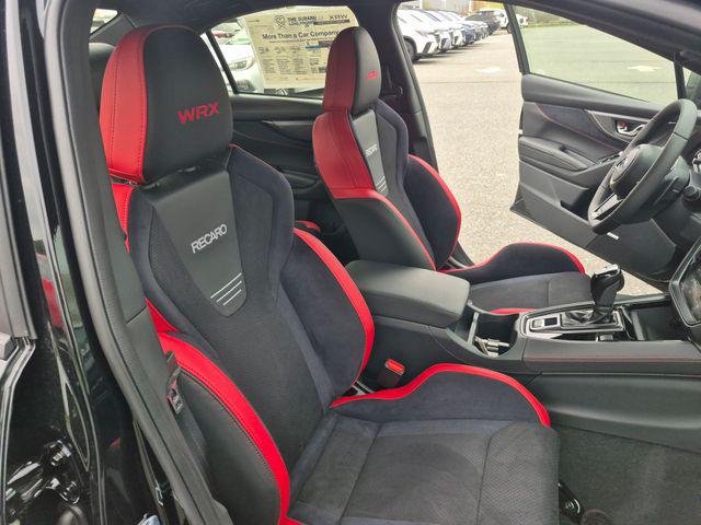 2026 Subaru WRX GT