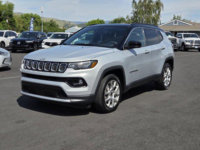 2025 Jeep Compass Limited 4x4 for sale in Ashland, OR
