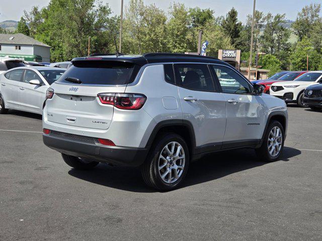 2025 Jeep Compass Limited 4x4