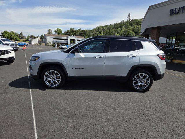 2025 Jeep Compass Limited 4x4