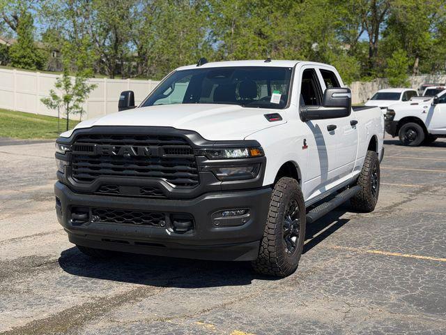 2026 Ram 2500 Tradesman Crew Cab 4x2 6'4" Box