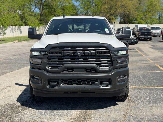 2026 Ram 2500 Tradesman Crew Cab 4x2 6'4" Box