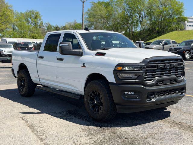 2026 Ram 2500 Tradesman Crew Cab 4x2 6'4" Box