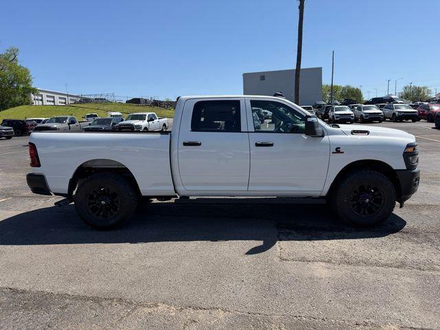 2026 Ram 2500 Tradesman Crew Cab 4x2 6'4" Box