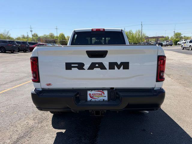 2026 Ram 2500 Tradesman Crew Cab 4x2 6'4" Box