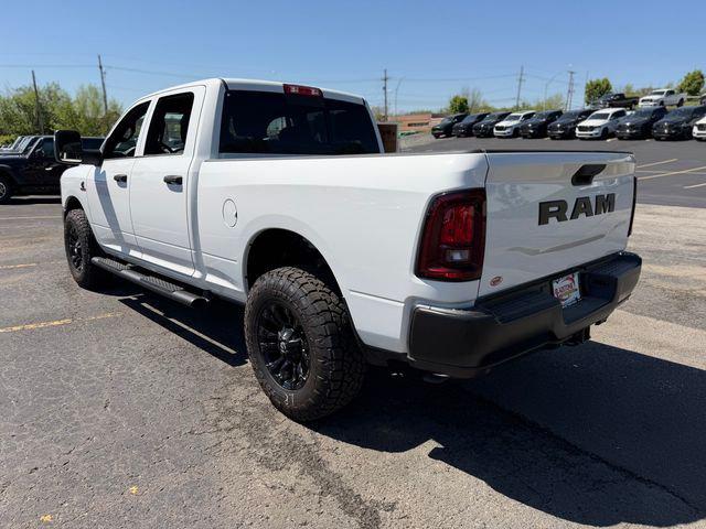 2026 Ram 2500 Tradesman Crew Cab 4x2 6'4" Box