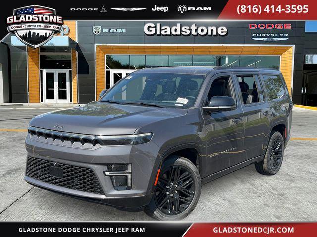 2026 Jeep Grand Wagoneer Limited Reserve 4x4 for sale in Gladstone, MO