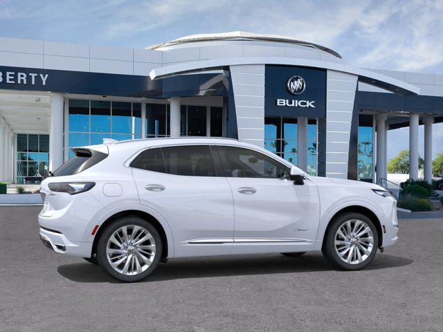 2026 Buick Envision Avenir AWD