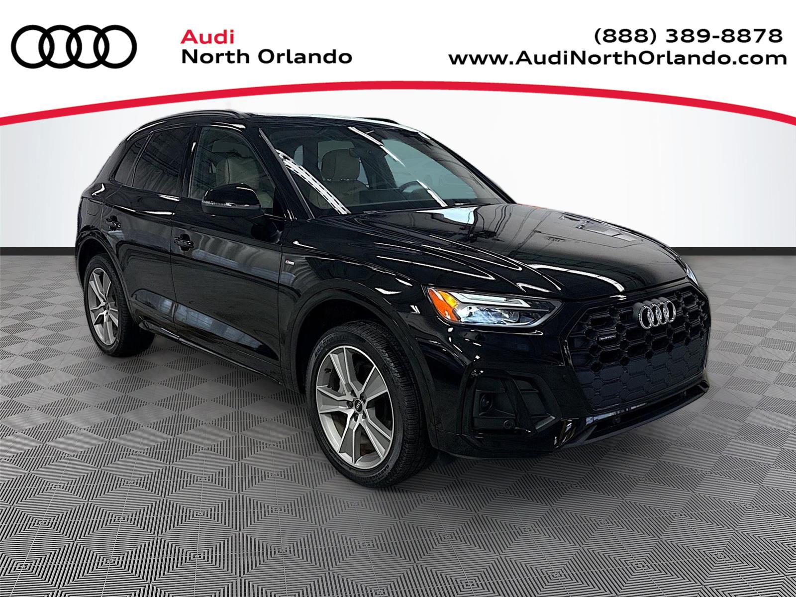 2025 Audi Q5