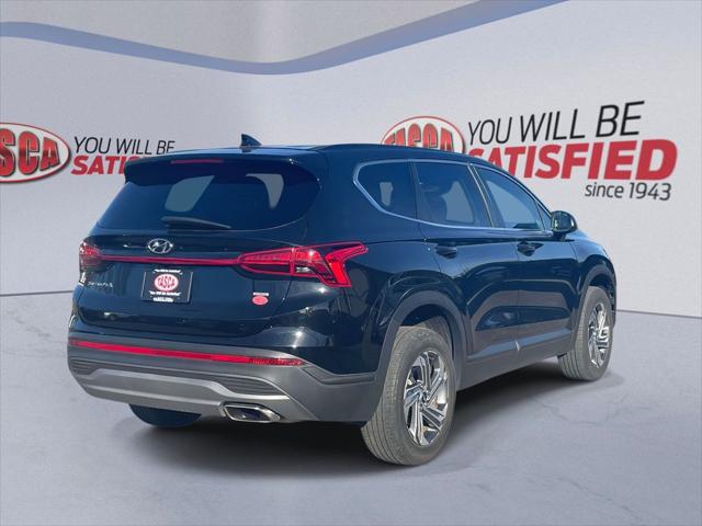 2023 Hyundai Santa Fe SE