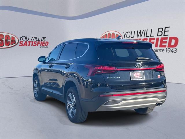2023 Hyundai Santa Fe SE