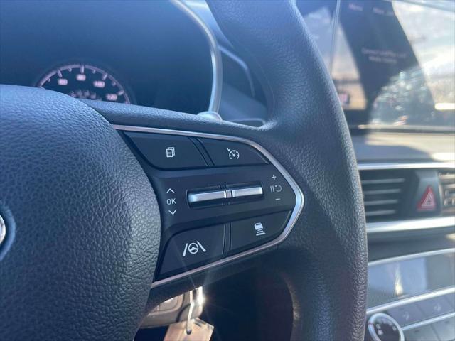 2023 Hyundai Santa Fe SE