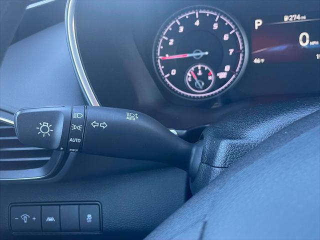 2023 Hyundai Santa Fe SE