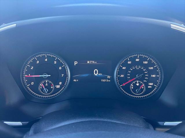 2023 Hyundai Santa Fe SE