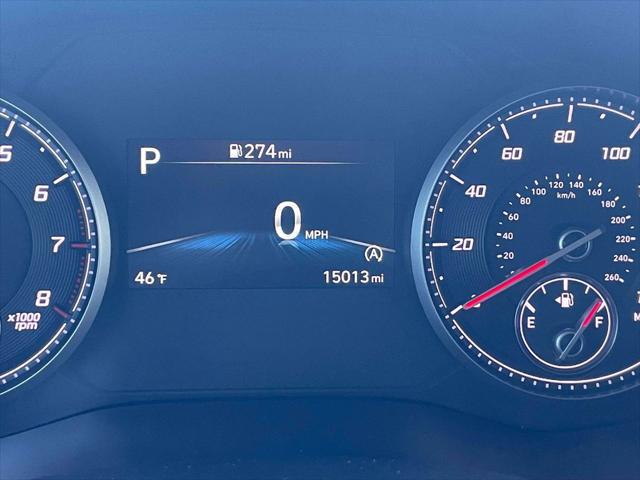 2023 Hyundai Santa Fe SE