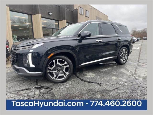 2023 Hyundai Palisade SEL for sale in FAIRHAVEN, MA